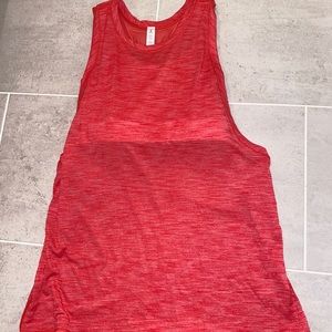 LuluLemon tank top with built in sports bra